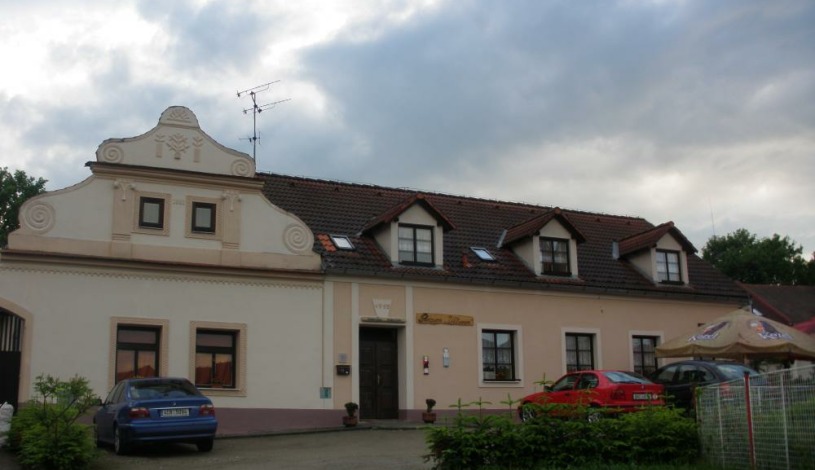 Penzion Vltavan PURKAREC Hluboká nad Vltavou